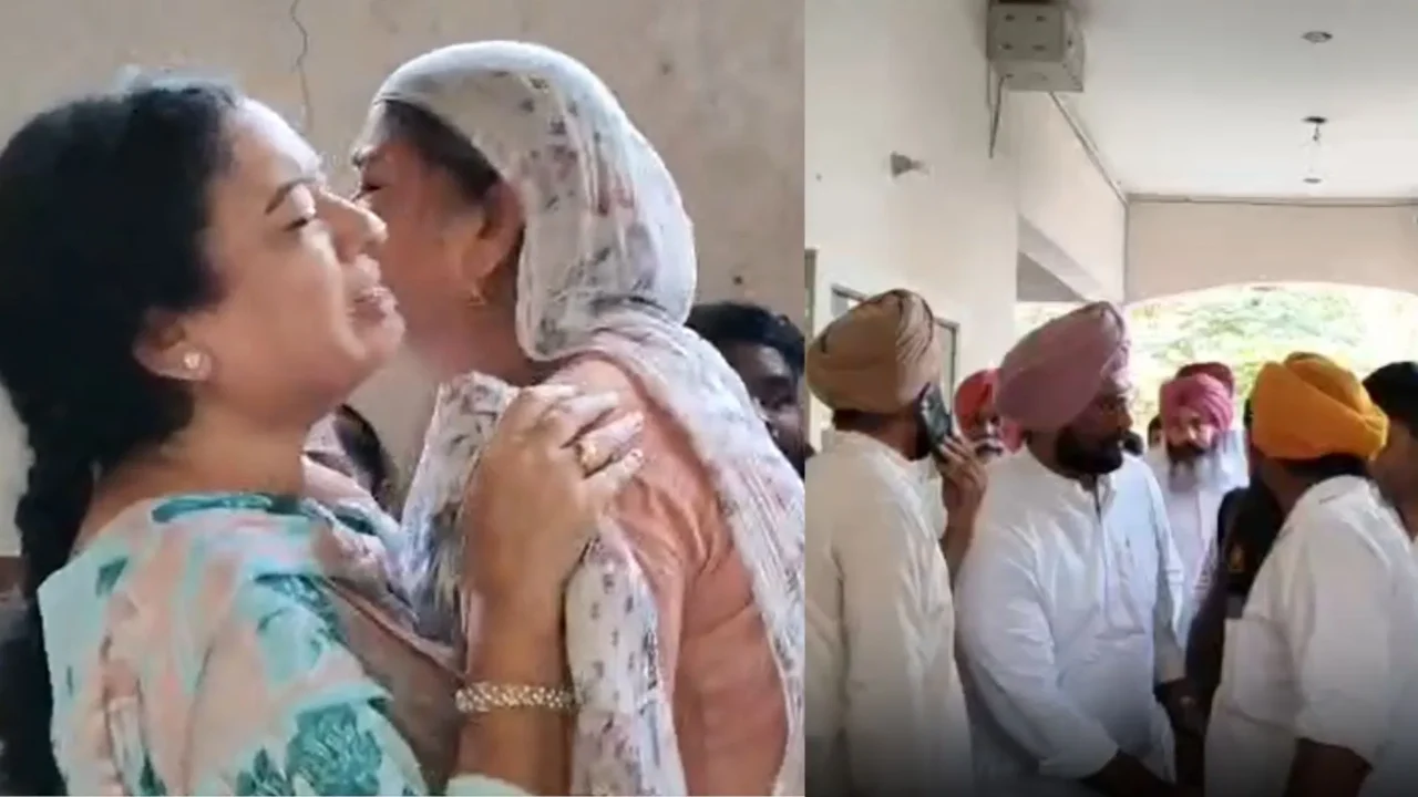 तरनतारन में AAP सरपंच अश्वनी कुमार की दिनदहाड़े गोली मारकर हत्या, ड्राइवर गंभीर रूप से घायल