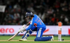 तिलक वर्मा की ‘बिरयानी’ शैली: धीमी शुरुआत, तेज फिनिश से भारत को जीत दिलाई