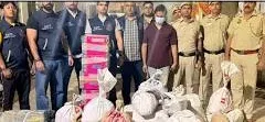 त्रिलोकपुरी में 700 किलोग्राम अवैध पटाखे बरामद, आरोपी को गिरफ्तार