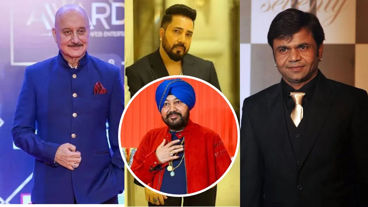 दलेर मेहंदी के खिलाफ मंत्री की बदसलूकी पर संगीत और फिल्म जगत का एकजुट समर्थन