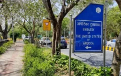 दिल्ली के महिपालपुर में नशे में धुत अमेरिकी महिला को अस्पताल में भर्ती, US दूतावास ने संभाली देखरेख
