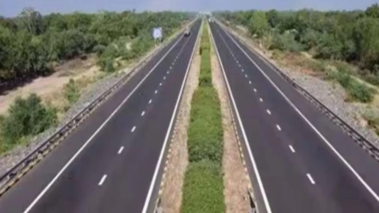 दिल्ली‑पटना एक्सप्रेसवे: 11 घंटे में दो शहरों को जोड़ेगा नया रूट मैप