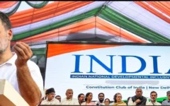 दिल्ली पुलिस की 11 शर्तें: कांग्रेस-इंडिया गठबंधन की रामलीला मैदान महारैली पर बढ़ी चुनौतियाँ