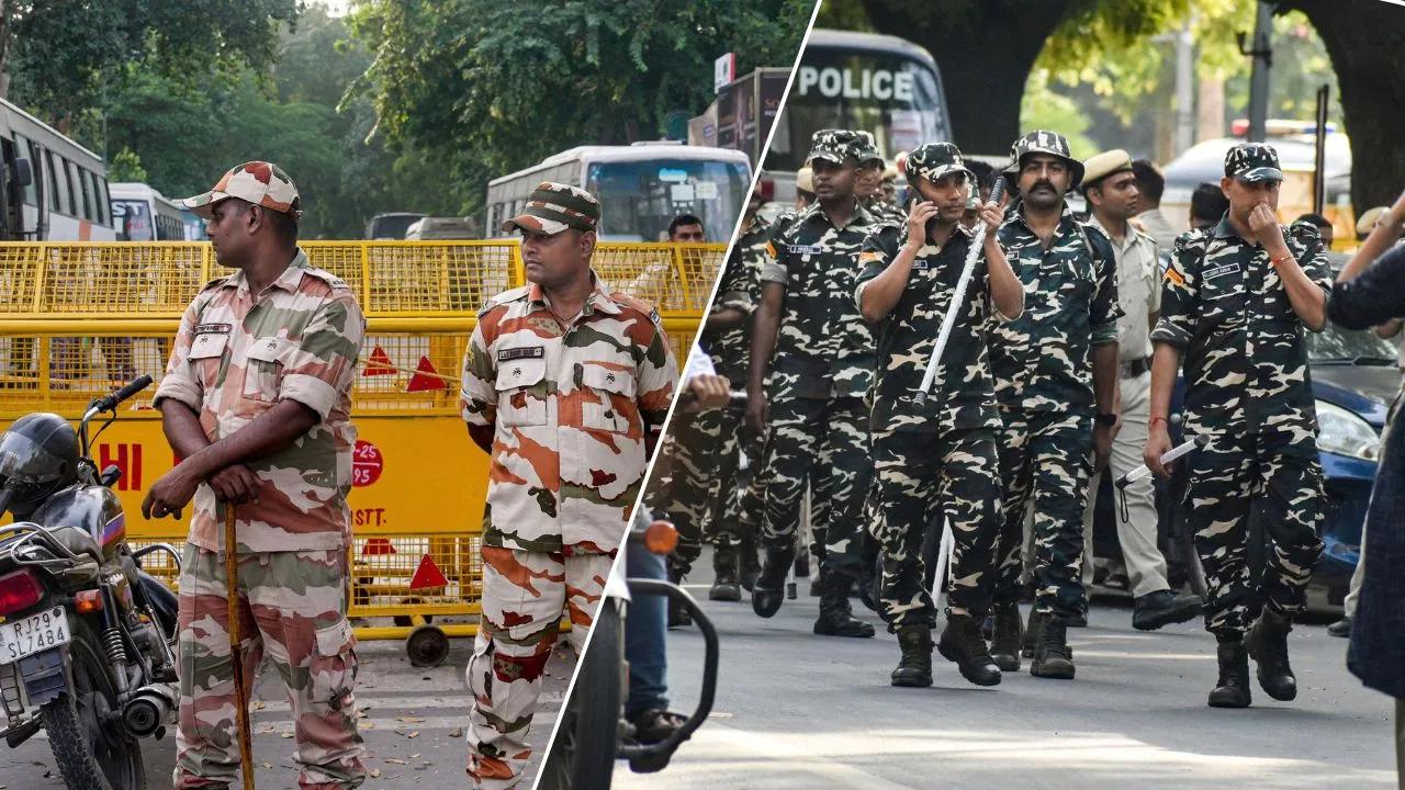 दिल्ली में 10 अक्टूबर के प्रदर्शन से पहले सुरक्षा कड़ी, मेट्रो स्टेशन बंद, ट्रेनें कैंसिल, इंटरनेट सेवाएं निलंबित
