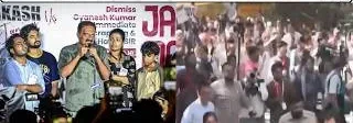 दिल्ली में SIR के खिलाफ प्रदर्शन, मुख्य चुनाव आयुक्त ज्ञानेश कुमार के इस्तीफे की मांग