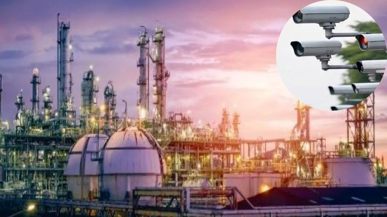 दिल्ली‑NCR की औद्योगिक इकाइयों पर PTZ कैमरों से रियल‑टाइम निगरानी