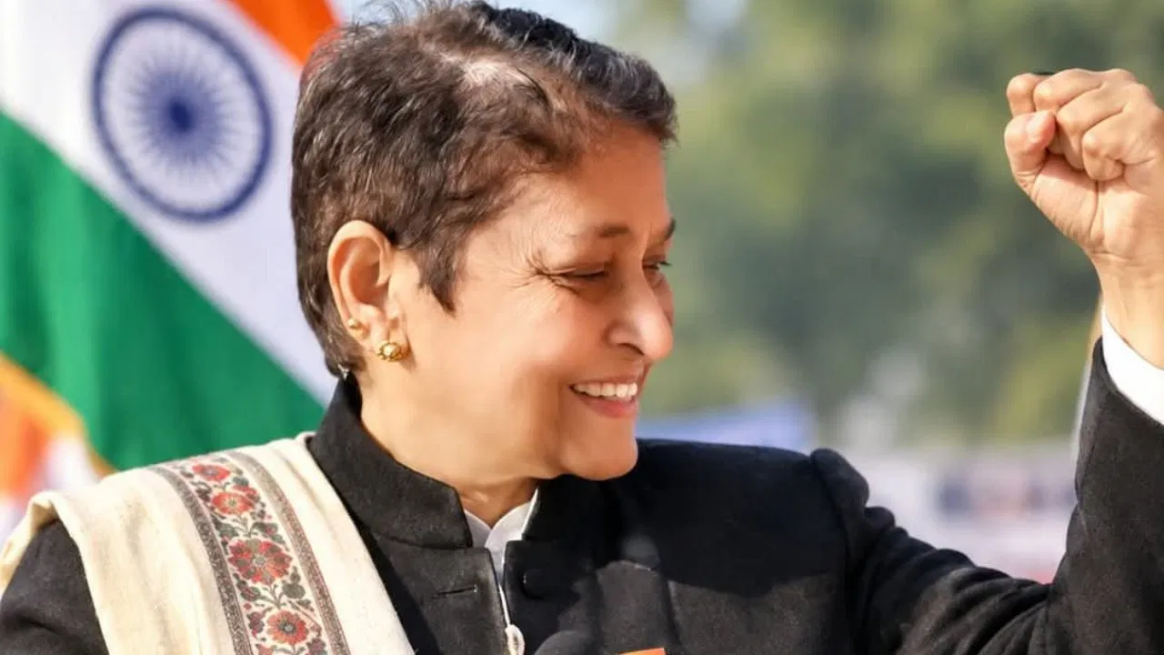 देवबंद की पूर्व भाजपा विधायक को 2027 टिकट मांगने पर बम धमकी वाला पत्र मिला