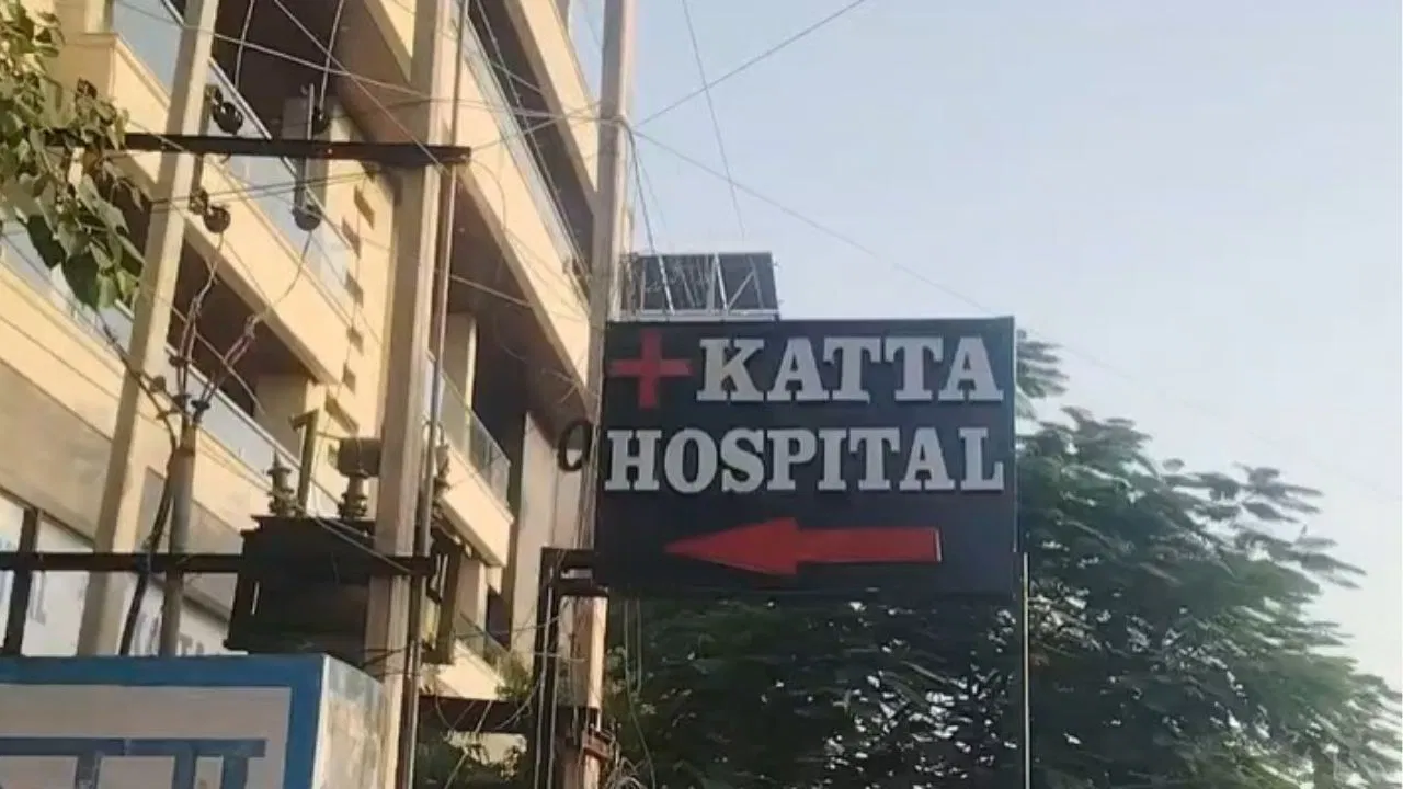 दौसा के कट्टा अस्पताल में वार्मर शॉर्ट सर्किट से नवजात जल गया, गंभीर हालत में जयपुर रेफर