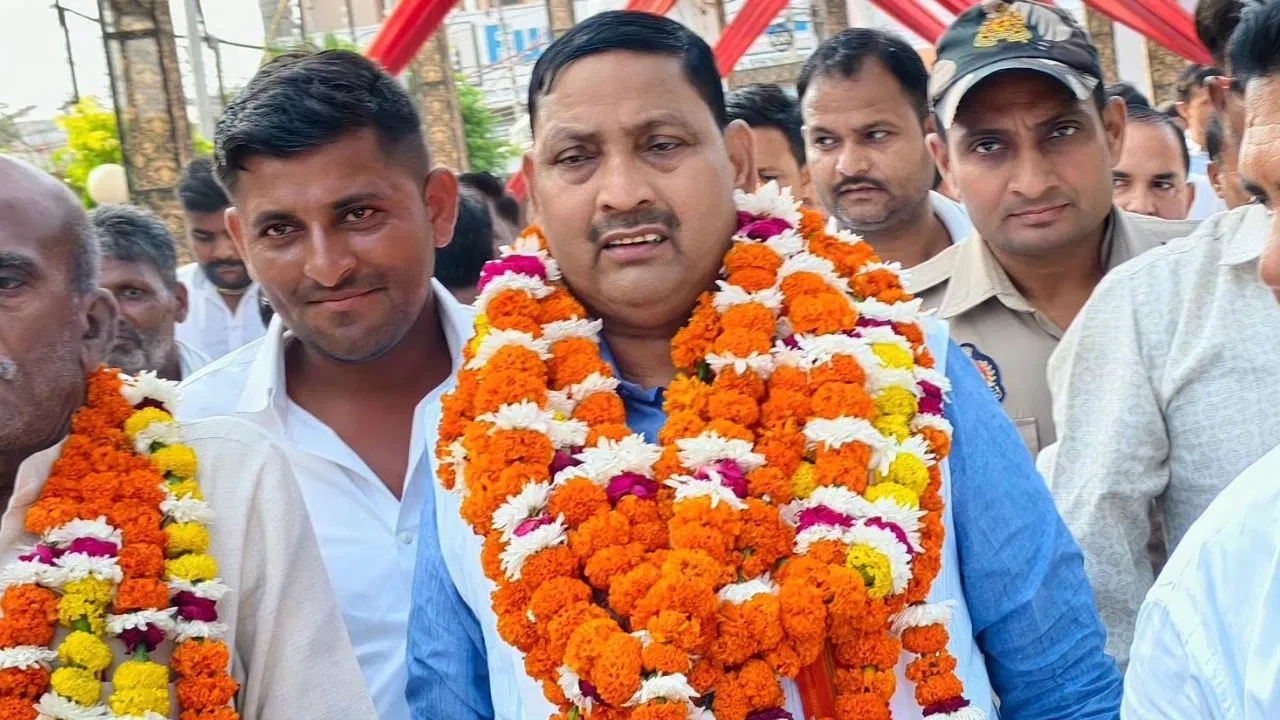 धर्मेंद्र कश्यप ने BJP से दिया इस्तीफा, राज्यसभा टिकट न मिलने पर टाटा‑बाय‑बाय पोस्ट