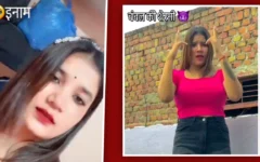 धौलपुर की हत्या के प्रयास में फरार 10 हज़ार रुपये की इनामी महिला रिया को जयपुर से गिरफ्तार