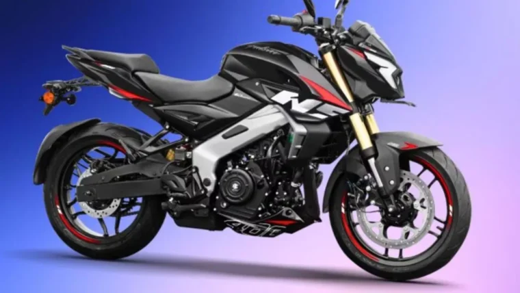 नई Bajaj Pulsar NS400Z हुई लॉन्च, अब मिलेगा नया 5-इंच TFT डिस्प्ले और कई नए फीचर्स