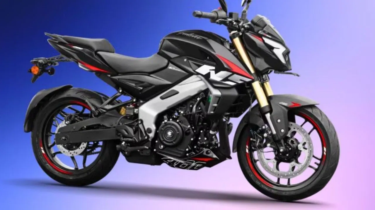नई Bajaj Pulsar NS400Z हुई लॉन्च, अब मिलेगा नया 5-इंच TFT डिस्प्ले और कई नए फीचर्स