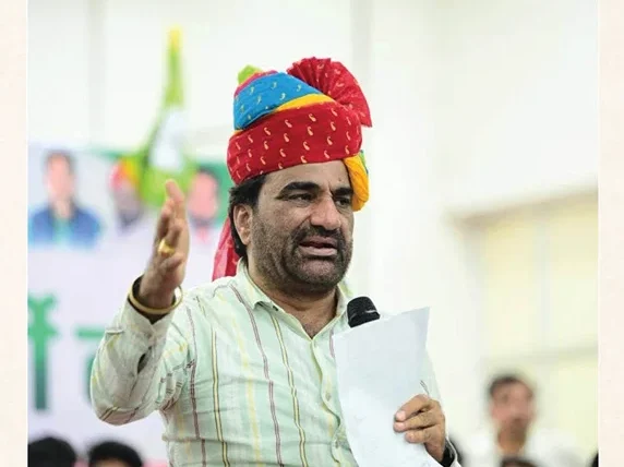 नागौर: हनुमान बेनीवाल की छोटी भाभी बनीं सरपंच, बड़ी भाभी को 149 वोटों से हराया