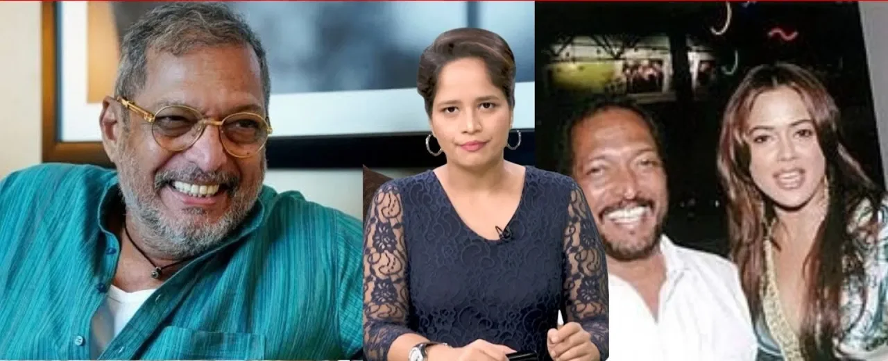 नाना पाटेकर के अनकहे किस्से: सेट पर असली थप्पड़ और अनोखी शर्तें
