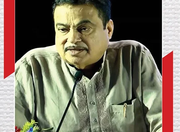 नितिन गडकरी ने ई20 पेट्रोल विरोधी अभियान को भुगतान बताया, शोर अब खत्म