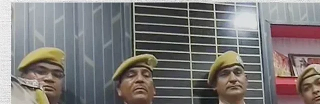 नीमराणा में मासूम किशना की 40 घंटे में उत्तर प्रदेश से बरामदगी, आरोपी गिरफ्तार