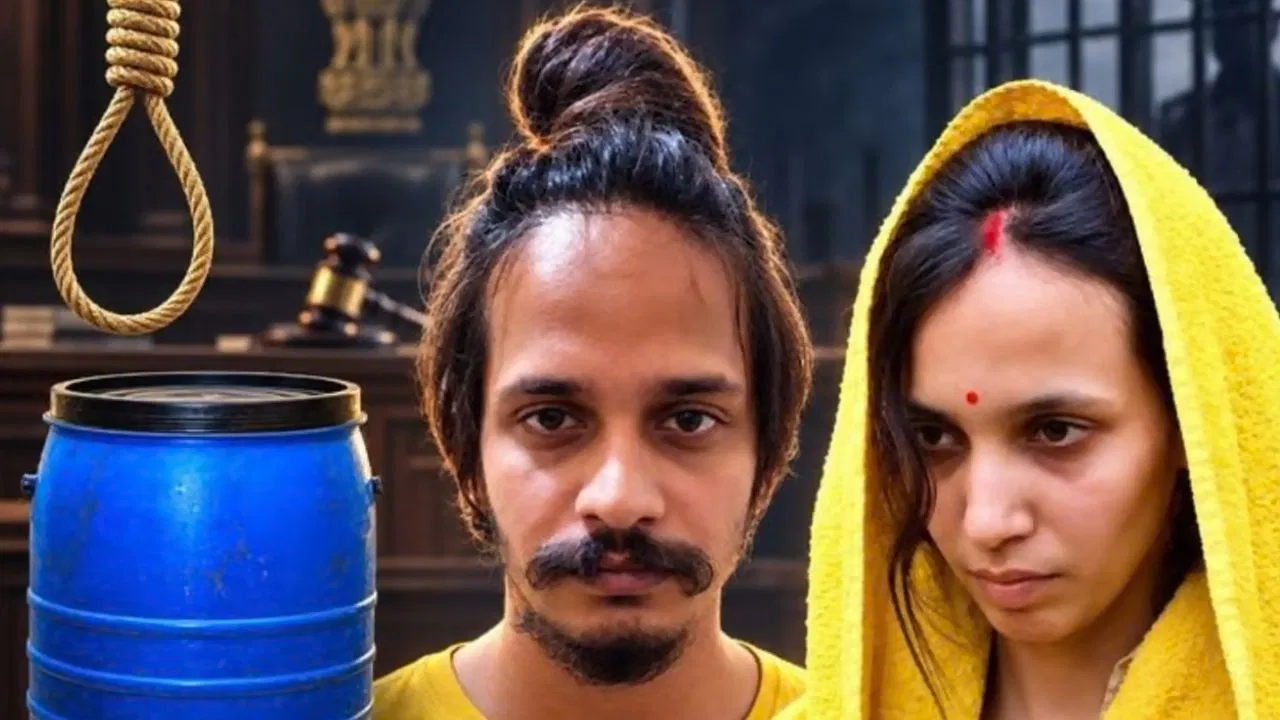 ‘नीला ड्रम’ हत्याकांड: मुस्कान और साहिल ने इलाहाबाद हाईकोर्ट में फांसी की सजा को चुनौती दी
