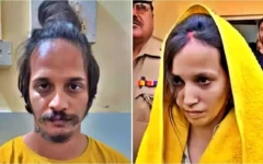 नीले ड्रम हत्याकांड में मुस्कान रस्तोगी और साहिल शुक्ला को दोषी करार, जेल में रोते हुए रात का खाना भी इनकार