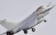 नेवी ने गोवा में राफेल M का ट्रायल शुरू किया, INS विक्रांत के साथ संगतता की जाँच