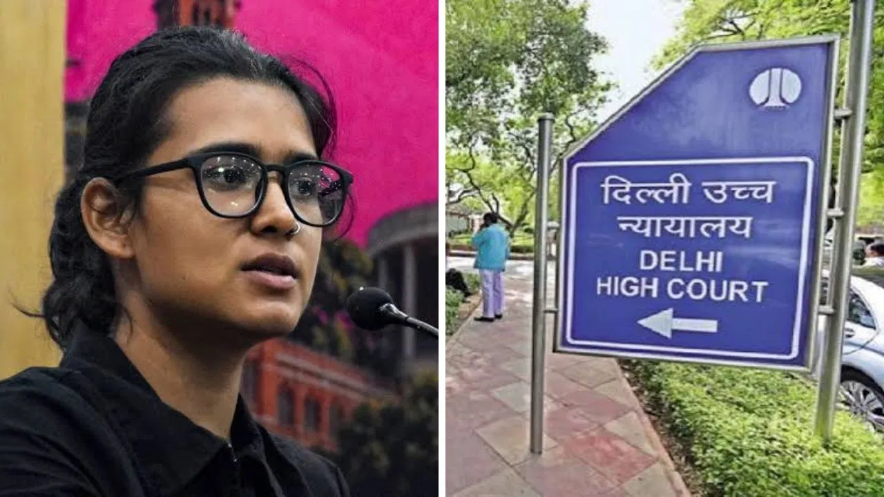 नेहा बोरा को दिल्ली हाईकोर्ट से नहीं मिली राहत, ‘पीस बॉन्ड’ को चुनौती देने वाली याचिका खारिज