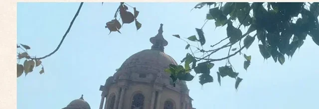 नॉर्थ ब्लॉक की छत की चिमनी में लगी आग पर दमकल ने किया नियंत्रण