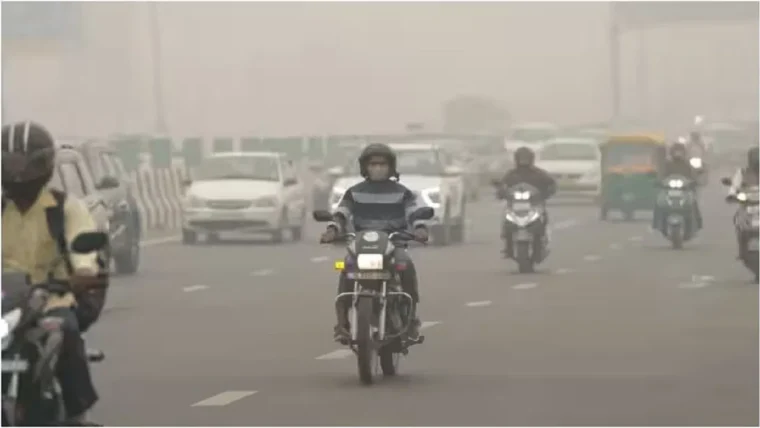 नोएडा में वायु प्रदूषण नियंत्रण के लिए 60 मॉनिटरिंग केंद्र और 34 विशेष टीमें तैनात