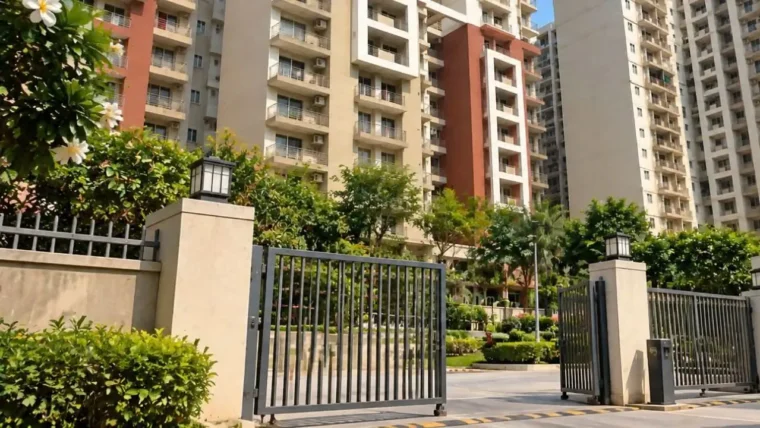 नोएडा में EWS‑LIG फ्लैट्स की नई योजना: 4.5 लाख में घर, 9 लाख में फ्लैट