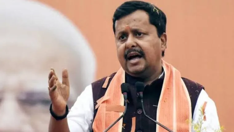 पंजाब में ड्रग‑माफिया विरोधी एक्टिविस्ट की हत्या पर नितिन नबीन ने AAP सरकार पर की कड़ी आलोचना