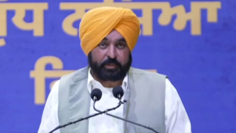 पंजाब में नशीली दवाओं के खिलाफ जन आंदोलन की जरूरत पर मुख्यमंत्री भगवंत मान का कड़ा संदेश