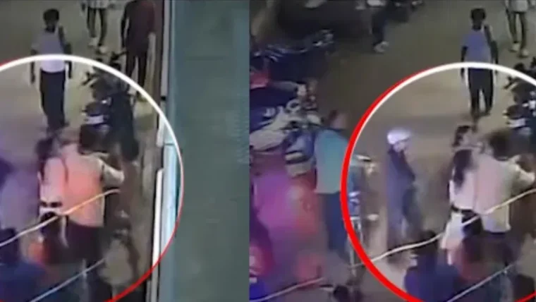 पटना में रात्री गश्त के दौरान महिला पुलिसकर्मियों पर हमला, एक SI को थप्पड़