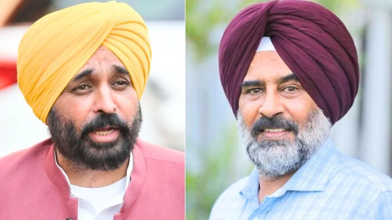 परगट सिंह को पंजाब कांग्रेस अध्यक्ष नियुक्त, मुख्यमंत्री मान ने दी बधाई