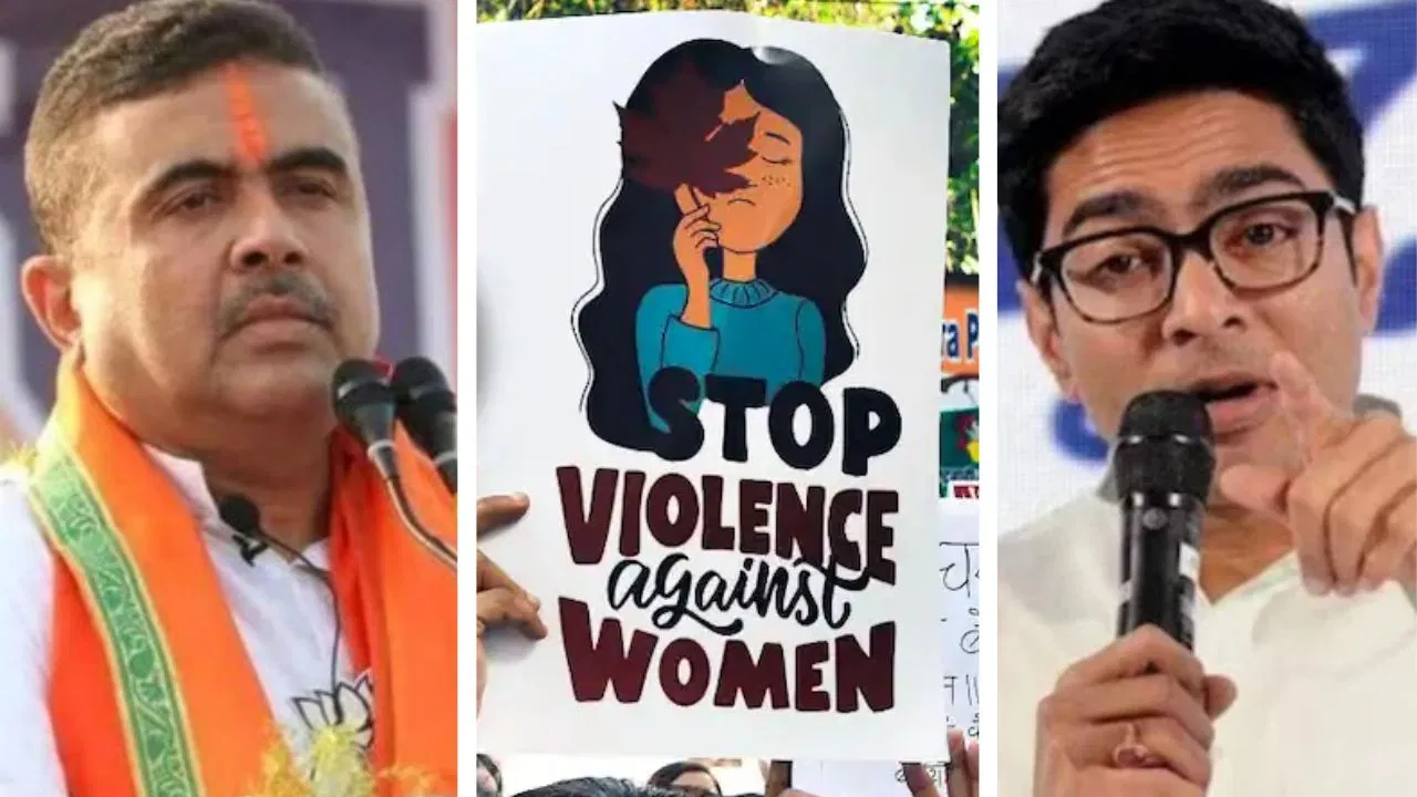 पश्चिम बंगाल में 5 महीने में 2454 रेप और 600 हत्याएं: डेटा ने उजागर की कानून-व्यवस्था की गंभीर स्थिति