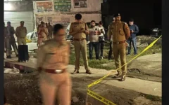 पीलीभीत में रामलीला मेला कमेटी के विवाद में फायरिंग, तीन लोगों की मौत