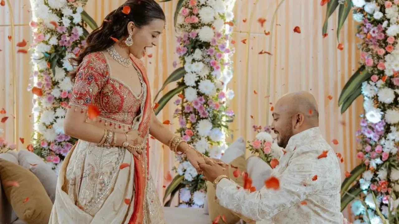 पृथ्वी शॉ और आकृति अग्रवाल ने सगाई टूटने के बाद फिर से साथ रहने का फैसला किया