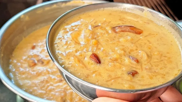 पेसरा पप्पू सेमिया पायसम: हड्डियों को मजबूती देने वाला पौष्टिक स्नैक