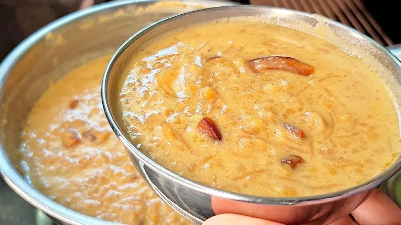 पेसरा पप्पू सेमिया पायसम: हड्डियों को मजबूती देने वाला पौष्टिक स्नैक