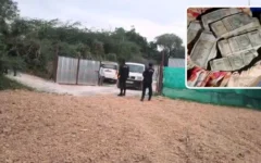 प्रयागराज में तीन ड्रमों में मिली करोड़ों की नकदी की जांच: घर में दोबारा खुदाई, CCTV निगरानी बढ़ी