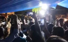 प्रयागराज में TGT‑PGT अभ्यर्थियों का अनिश्चितकालीन धरना समाप्त, पुलिस ने जबरन हटाया