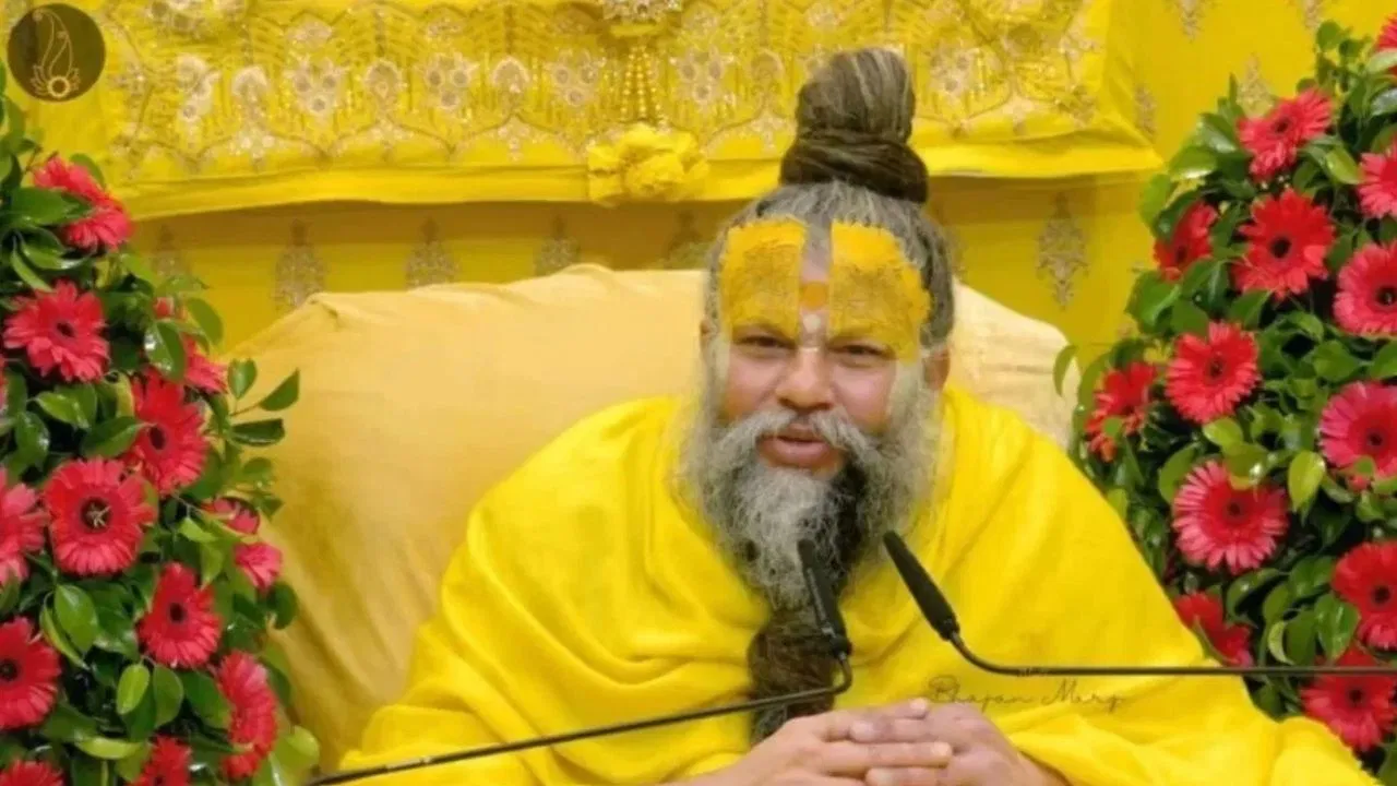 प्रेमानंद महाराज की सुरक्षा को लेकर फलाहारी महाराज ने CM योगी को लिखा पत्र