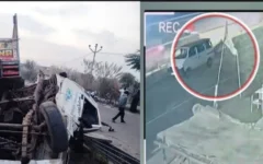 फतेहपुर में दर्दनाक सड़क हादसा: पिक pickup और ट्रक की भिड़ंत में दो मजदूरों की मौत, कई घायल