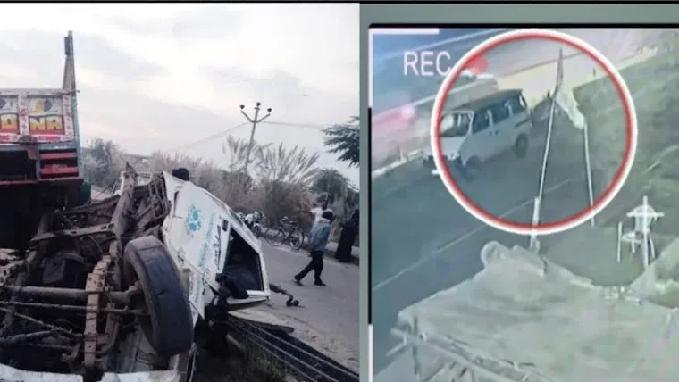 फतेहपुर में दर्दनाक सड़क हादसा: पिक pickup और ट्रक की भिड़ंत में दो मजदूरों की मौत, कई घायल