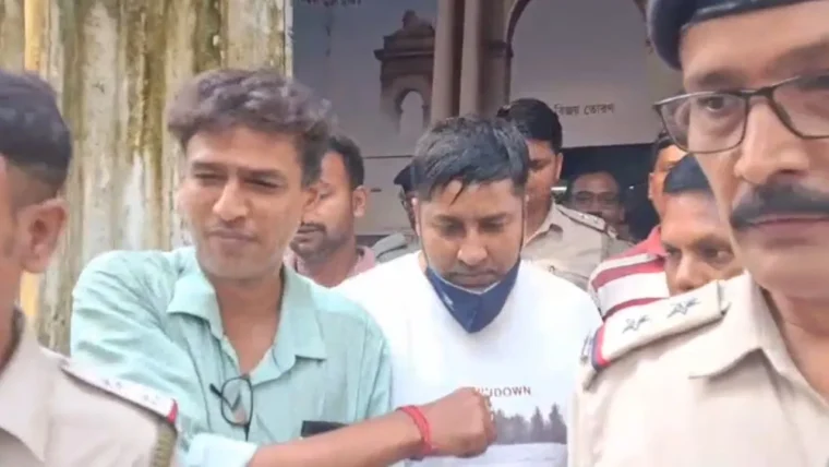 फर्जी डॉक्टर शेख सायेदुल हक को दिल्ली हवाईअड्डे से गिरफ्तार, बर्धमान में चार साल के बच्चे की मौत का मामला