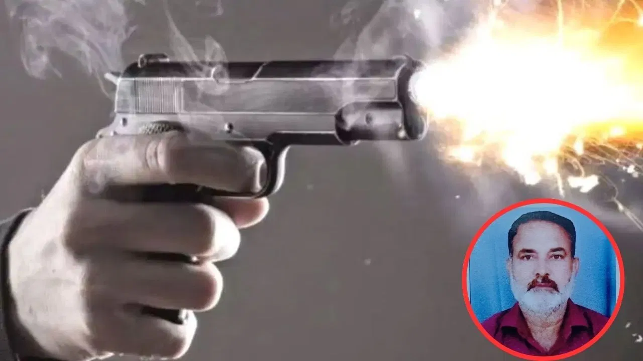 फिरोजपुर में काउंटर इंटेलिजेंस के ASI इकबाल सिंह पर बाइक सवार अज्ञात हमलावरों ने किया फायरिंग, मौके पर ही मौत