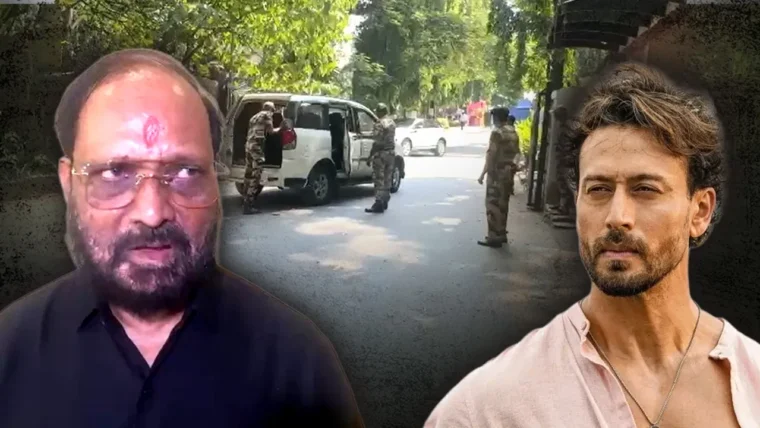 फिल्मसिटी की सुरक्षा को सुदृढ़ करने की मांग: टाइगर श्रॉफ पर हमले के बाद उठी आवाज़