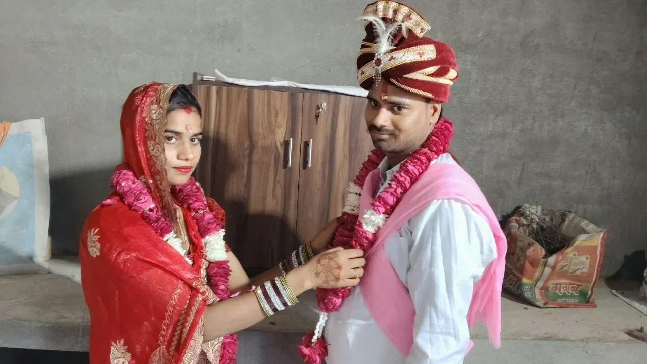 बरेली की महताब ने अपनी मर्जी से सनातन धर्म अपनाया, ‘ममता’ बनकर हिंदू रीति‑रिवाज से शादी