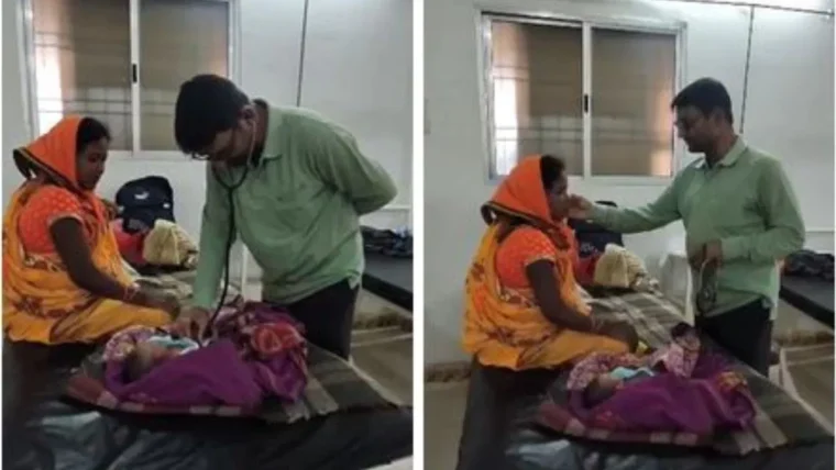 बालाघाट में फर्जी MBBS डॉक्टर डॉ. सुनील सिंह को FIR, 17 साल की नौकरी का खुलासा