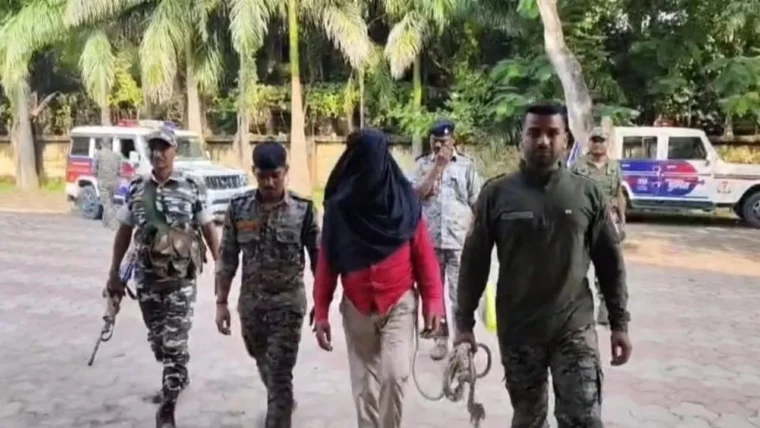 बिहार के टॉप अपराधी रामभज्जू यादव को झारखंड के चतरा में गिरफ्तार