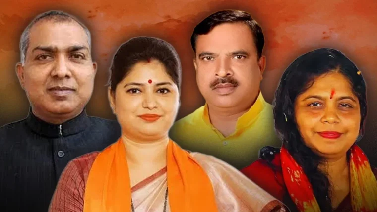 बिहार में 2027 के लिए बीजेपी की नई सामाजिक समीकरण: OBC‑दलित‑ब्राह्मण‑राजपूत का संतुलन