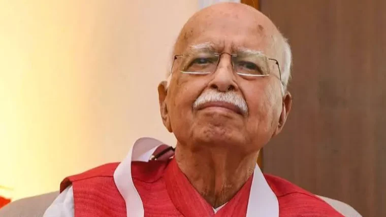 बीजेपी के दिग्गज लालकृष्ण आडवाणी को रूटीन चेक‑अप के लिए अपोलो अस्पताल में भर्ती