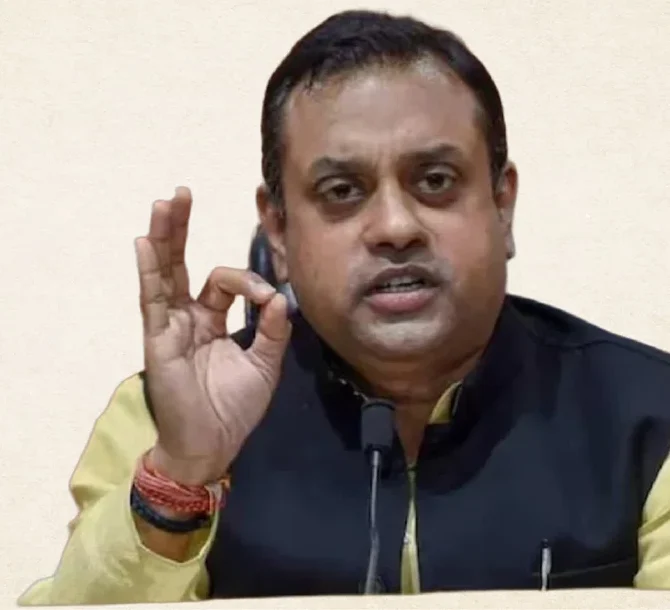 भाजपा ने राहुल गांधी पर विदेश में तख्तापलट की साजिश का आरोप, सीजेपी के प्रदर्शन पर विपक्ष का जवाब